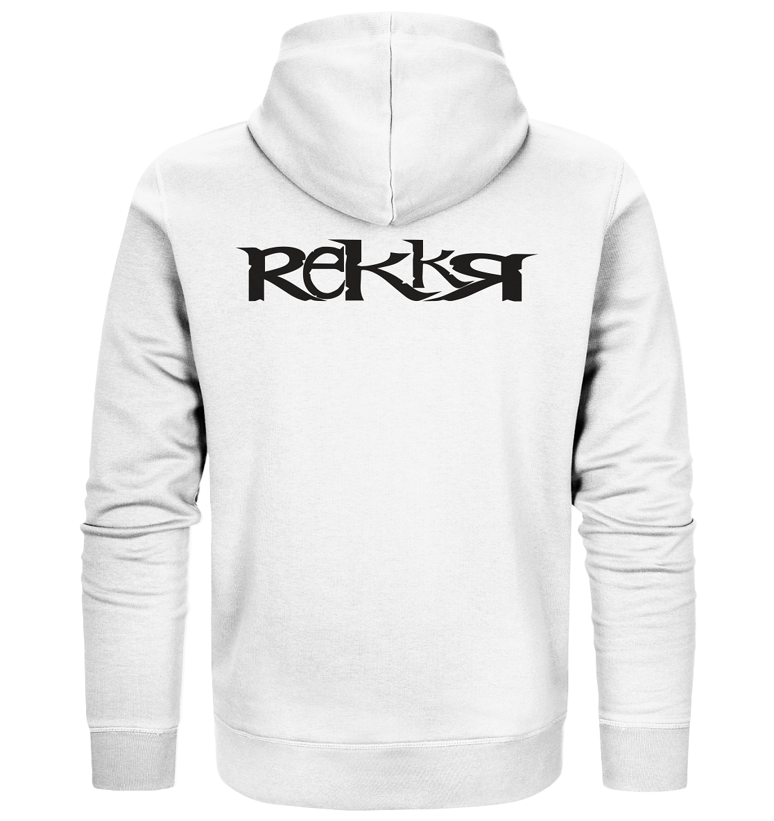REKKR - Organic Zipper - Rekkr-shop