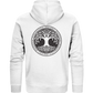 Tree of Life - Organic Zipper - Rekkr-shop