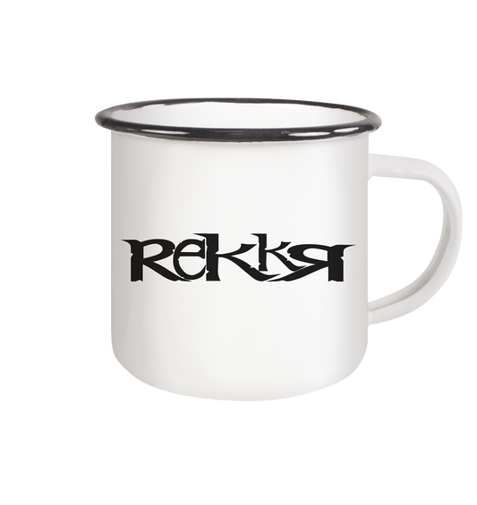 Tasse Emaille  REKKR