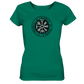 T-Shirt Ladies Organic   Valhalla Compass