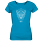 Viking Bear - Ladies Organic Shirt - Rekkr-shop