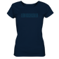 Rekkr Blocks - Ladies Organic Shirt - Rekkr-shop