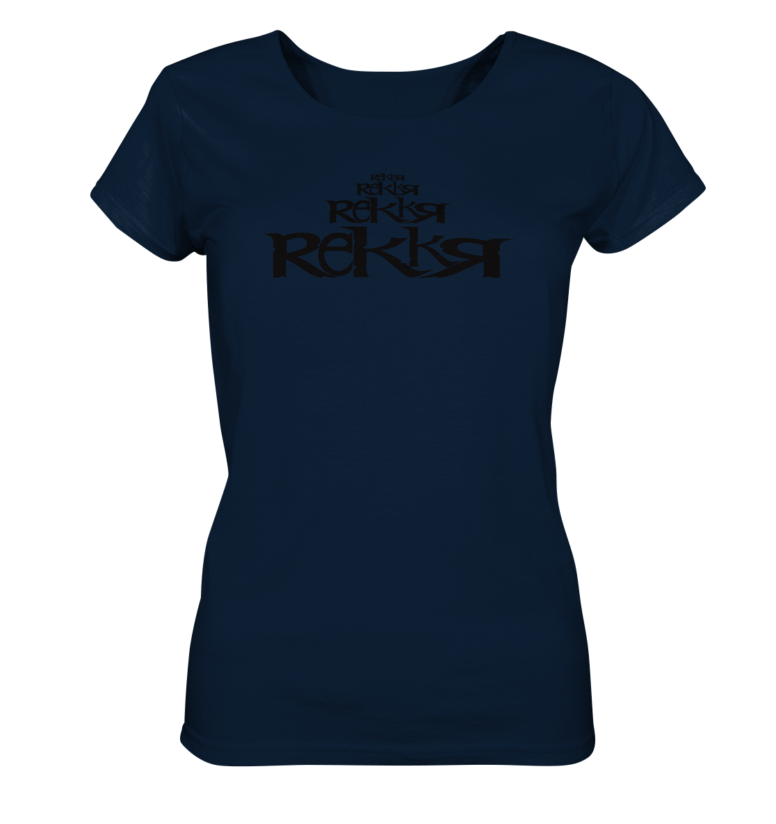 Rekkr Rekkr - Ladies Organic Shirt - Rekkr-shop