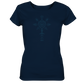 Ancient Norse Symbol - Ladies Organic Shirt - Rekkr-shop