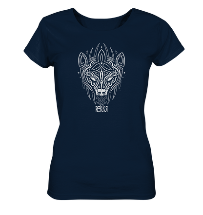 Viking Bear - Ladies Organic Shirt - Rekkr-shop
