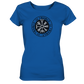 T-Shirt Ladies Organic   Valhalla Compass