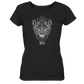 Viking Bear - Ladies Organic Shirt - Rekkr-shop