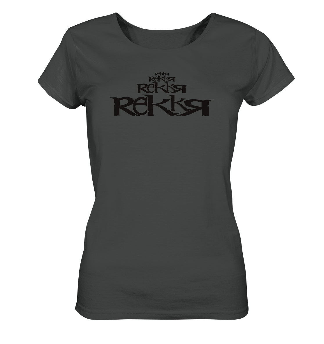 Rekkr Rekkr - Ladies Organic Shirt - Rekkr-shop