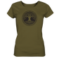 Tree of Life - Ladies Organic Shirt - Rekkr-shop