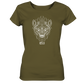Viking Bear - Ladies Organic Shirt - Rekkr-shop