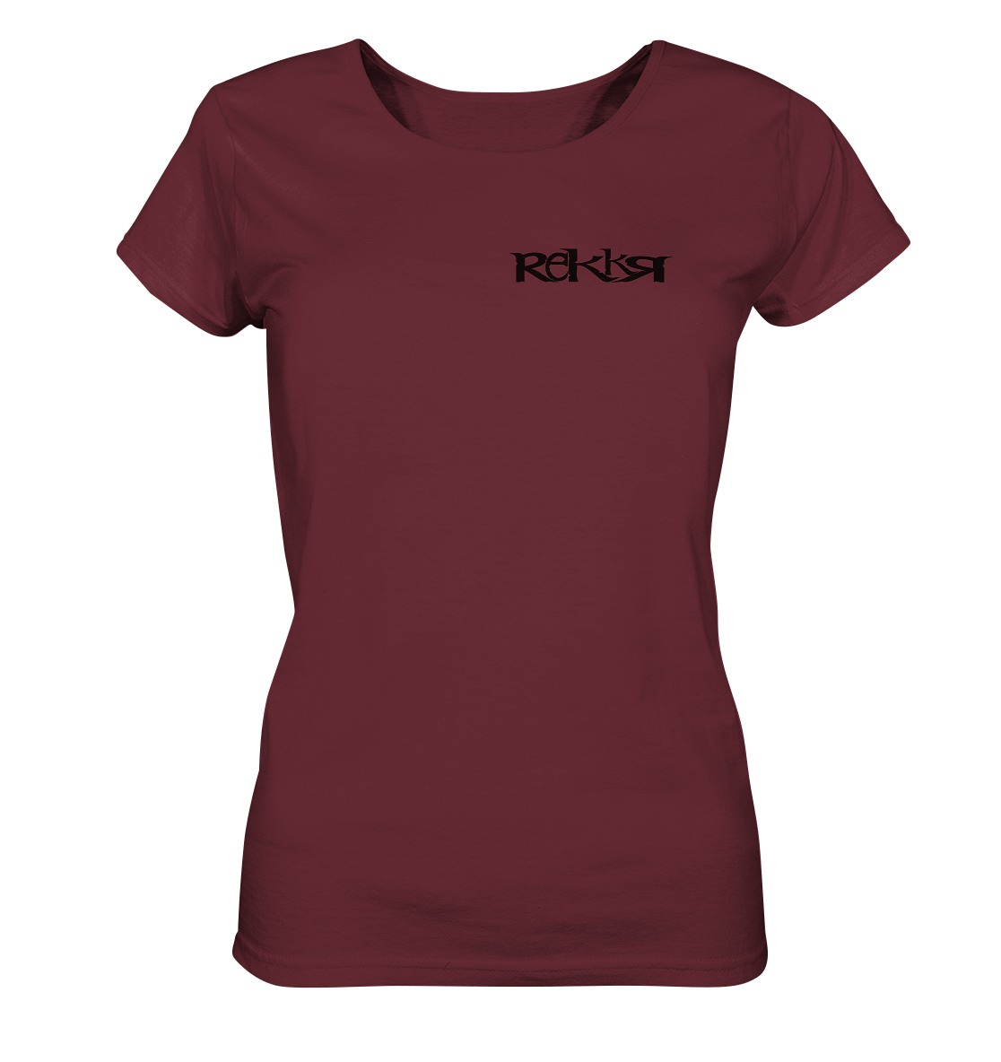 Compass - Ladies Organic Shirt - Rekkr-shop