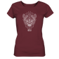 Viking Bear - Ladies Organic Shirt - Rekkr-shop