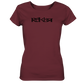 REKKR - Ladies Organic Shirt - Rekkr-shop