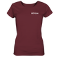 T-Shirt  Ladies Organic   REKKR Logo