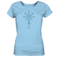 Ancient Norse Symbol - Ladies Organic Shirt - Rekkr-shop