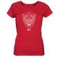 Viking Bear - Ladies Organic Shirt - Rekkr-shop