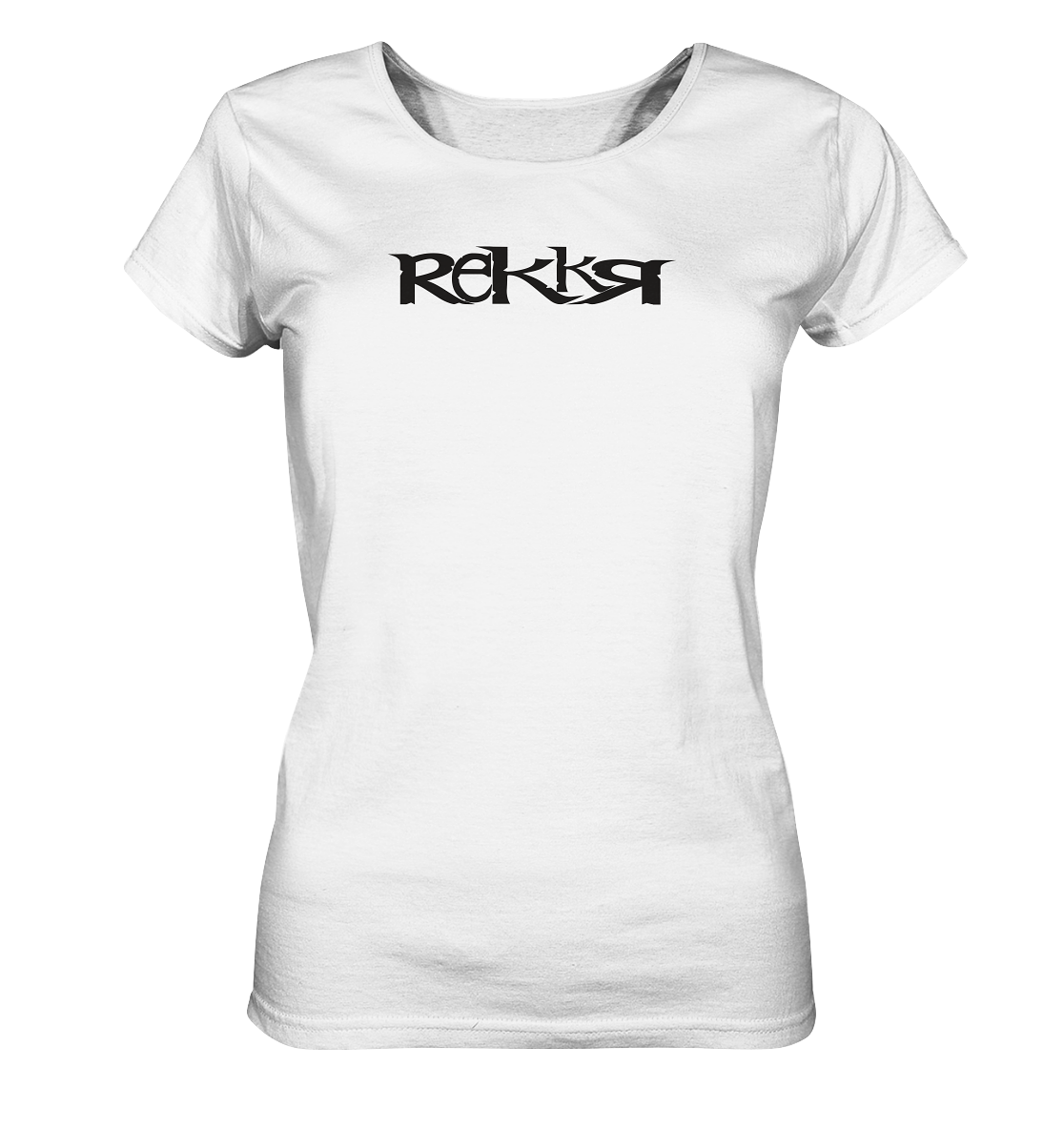 REKKR - Ladies Organic Shirt - Rekkr-shop