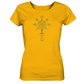 Ancient Norse Symbol - Ladies Organic Shirt - Rekkr-shop