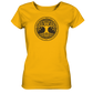 Tree of Life - Ladies Organic Shirt - Rekkr-shop