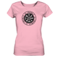 T-Shirt Ladies Organic   Valhalla Compass
