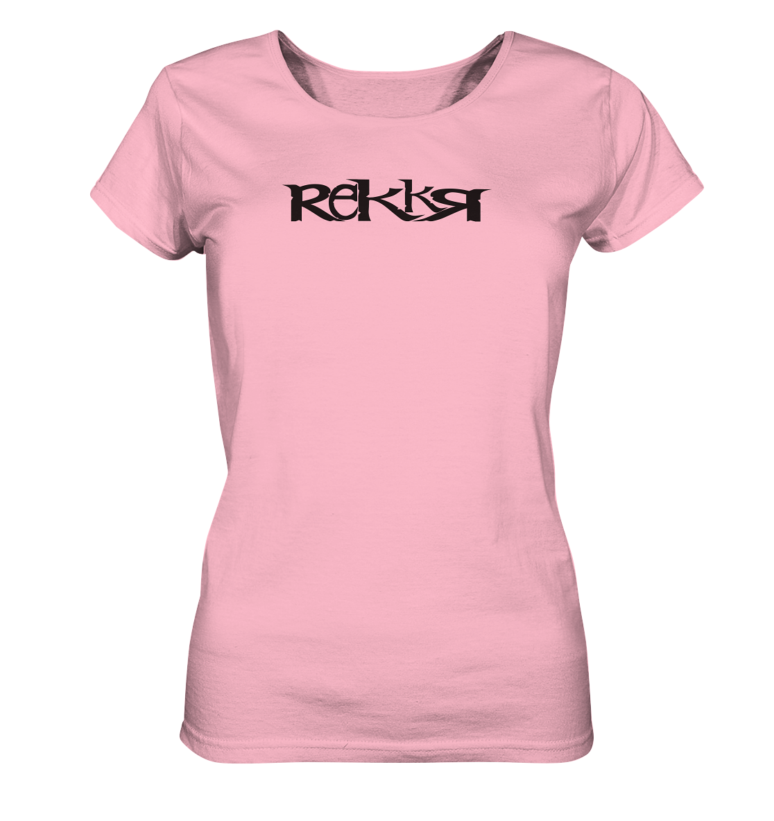 REKKR - Ladies Organic Shirt - Rekkr-shop