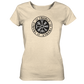 T-Shirt Ladies Organic   Valhalla Compass