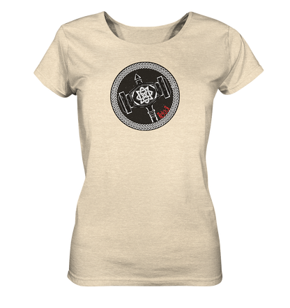Thor Hammer - Ladies Organic Shirt - Rekkr-shop