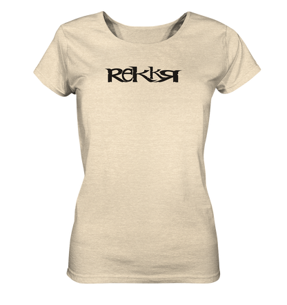 REKKR - Ladies Organic Shirt - Rekkr-shop