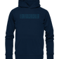 Rekkr Blocks - Organic Hoodie - Rekkr-shop