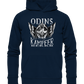Odins Kämpfer - Organic Hoodie - Rekkr-shop