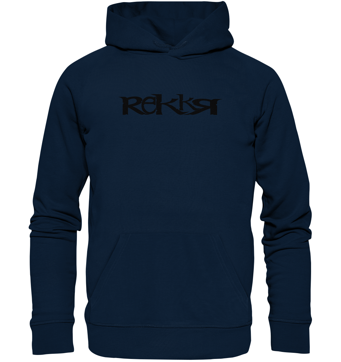 REKKR - Organic Hoodie - Rekkr-shop