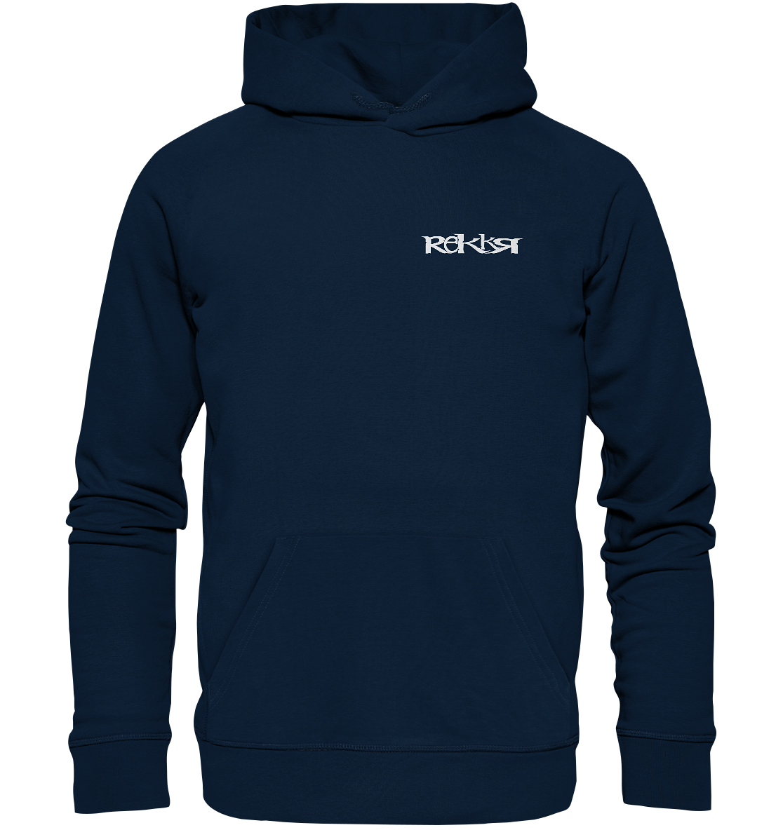 Hammersbald - Organic Hoodie - Rekkr-shop