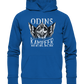 Odins Kämpfer - Organic Hoodie - Rekkr-shop
