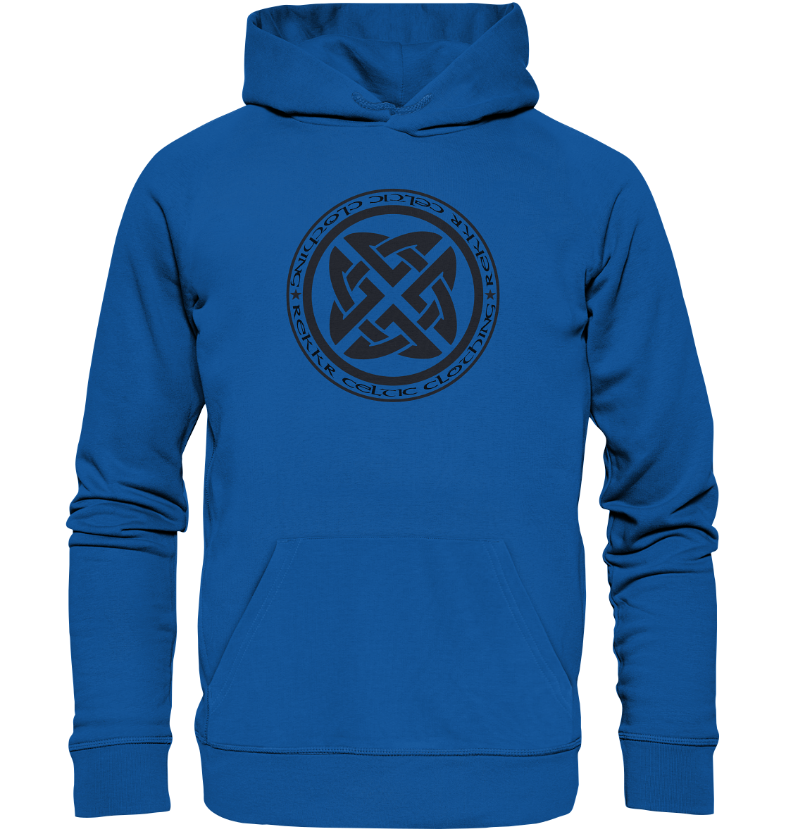 Celtic Symbol - Organic Hoodie - Rekkr-shop