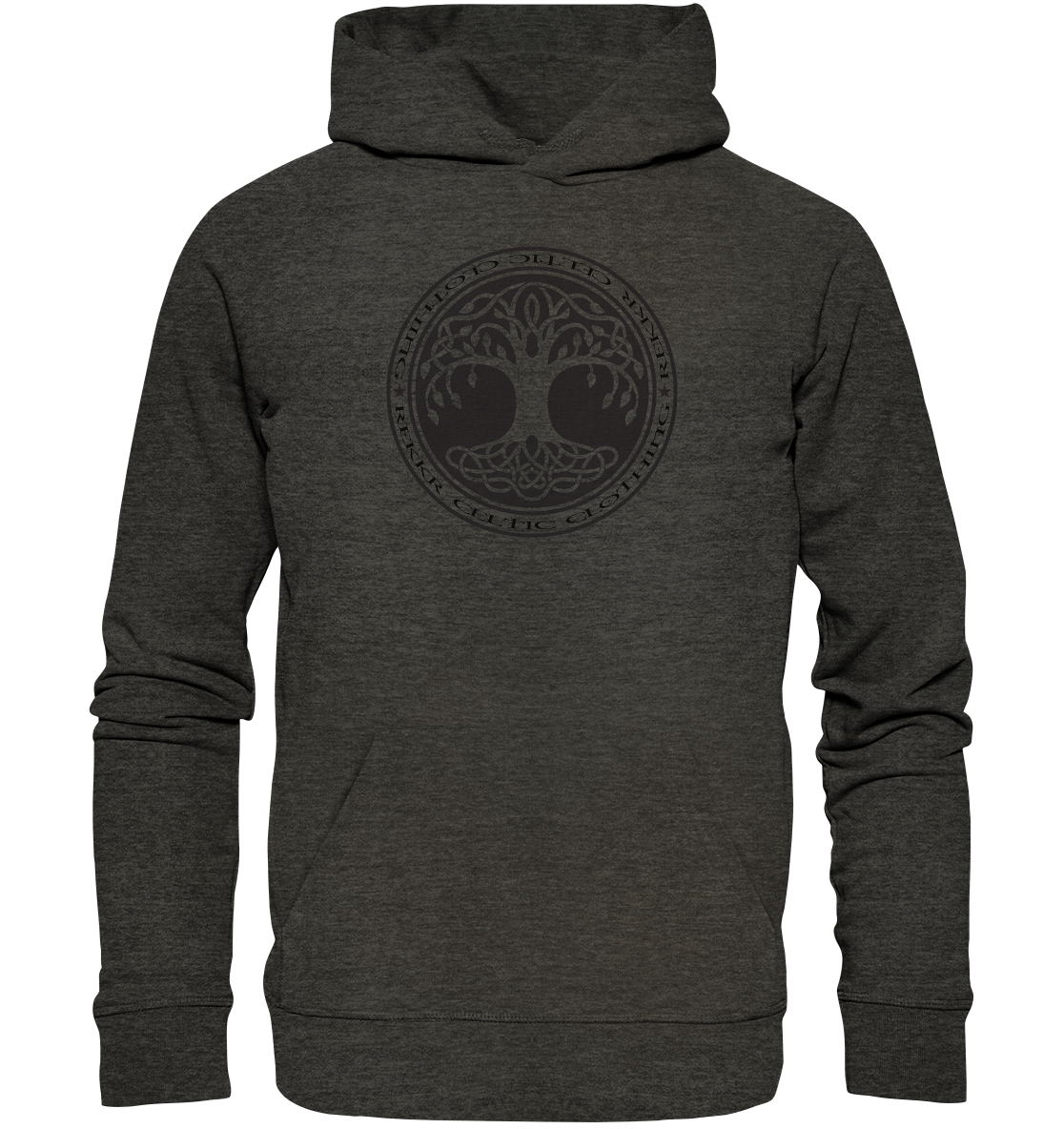 Tree of Life - Organic Hoodie - Rekkr-shop