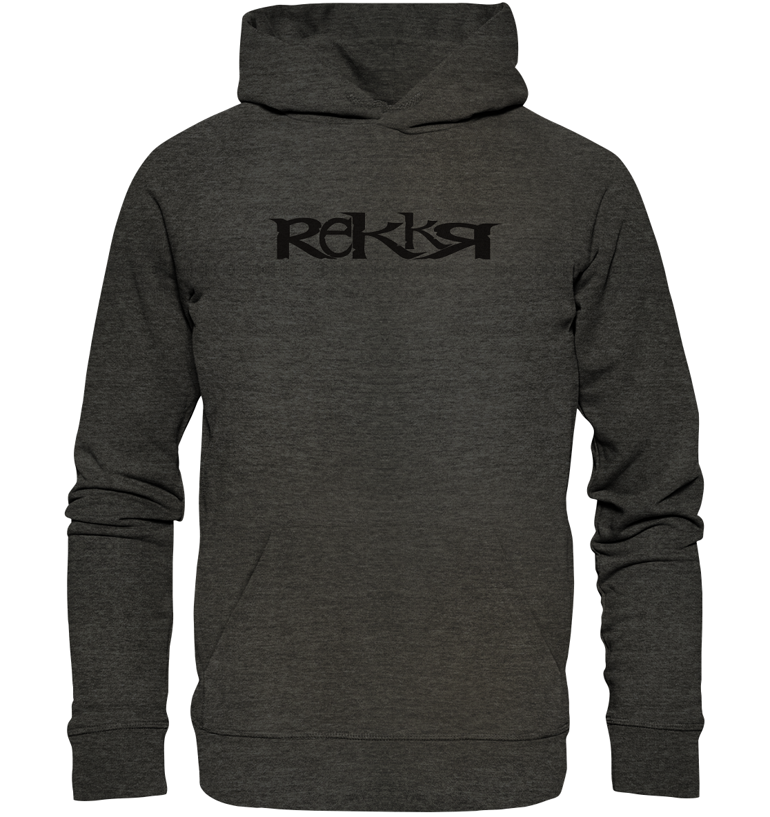 REKKR - Organic Hoodie - Rekkr-shop
