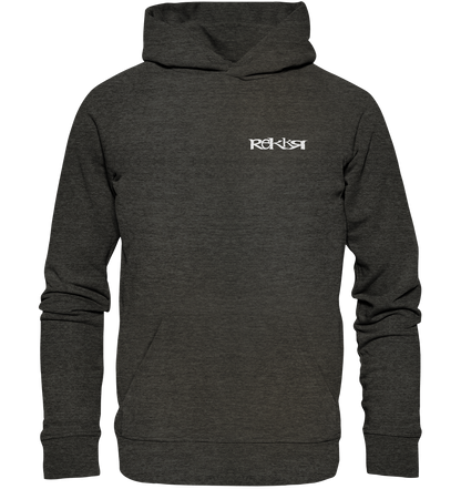 Hammersbald - Organic Hoodie - Rekkr-shop