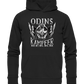 Odins Kämpfer - Organic Hoodie - Rekkr-shop