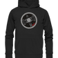 Thor Hammer - Organic Hoodie - Rekkr-shop