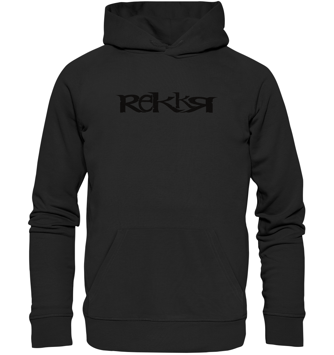 REKKR - Organic Hoodie - Rekkr-shop