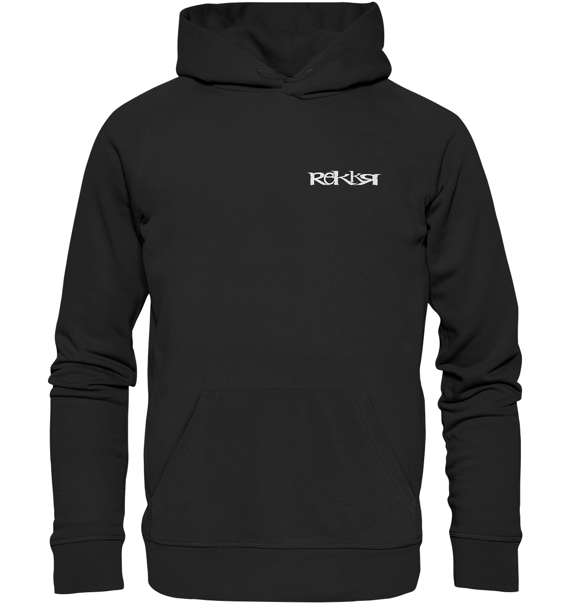 Hammersbald - Organic Hoodie - Rekkr-shop