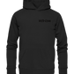 Compass - Organic Hoodie - Rekkr-shop