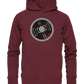 Thor Hammer - Organic Hoodie - Rekkr-shop