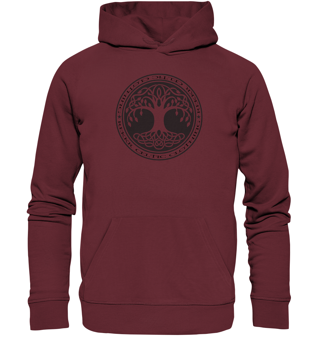 Tree of Life - Organic Hoodie - Rekkr-shop