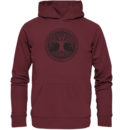 Tree of Life - Organic Hoodie - Rekkr-shop