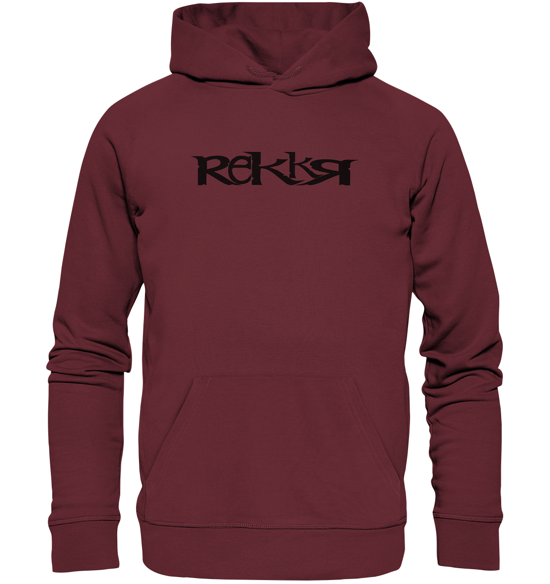 REKKR - Organic Hoodie - Rekkr-shop