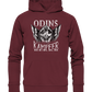 Odins Kämpfer - Organic Hoodie - Rekkr-shop
