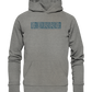 Rekkr Blocks - Organic Hoodie - Rekkr-shop