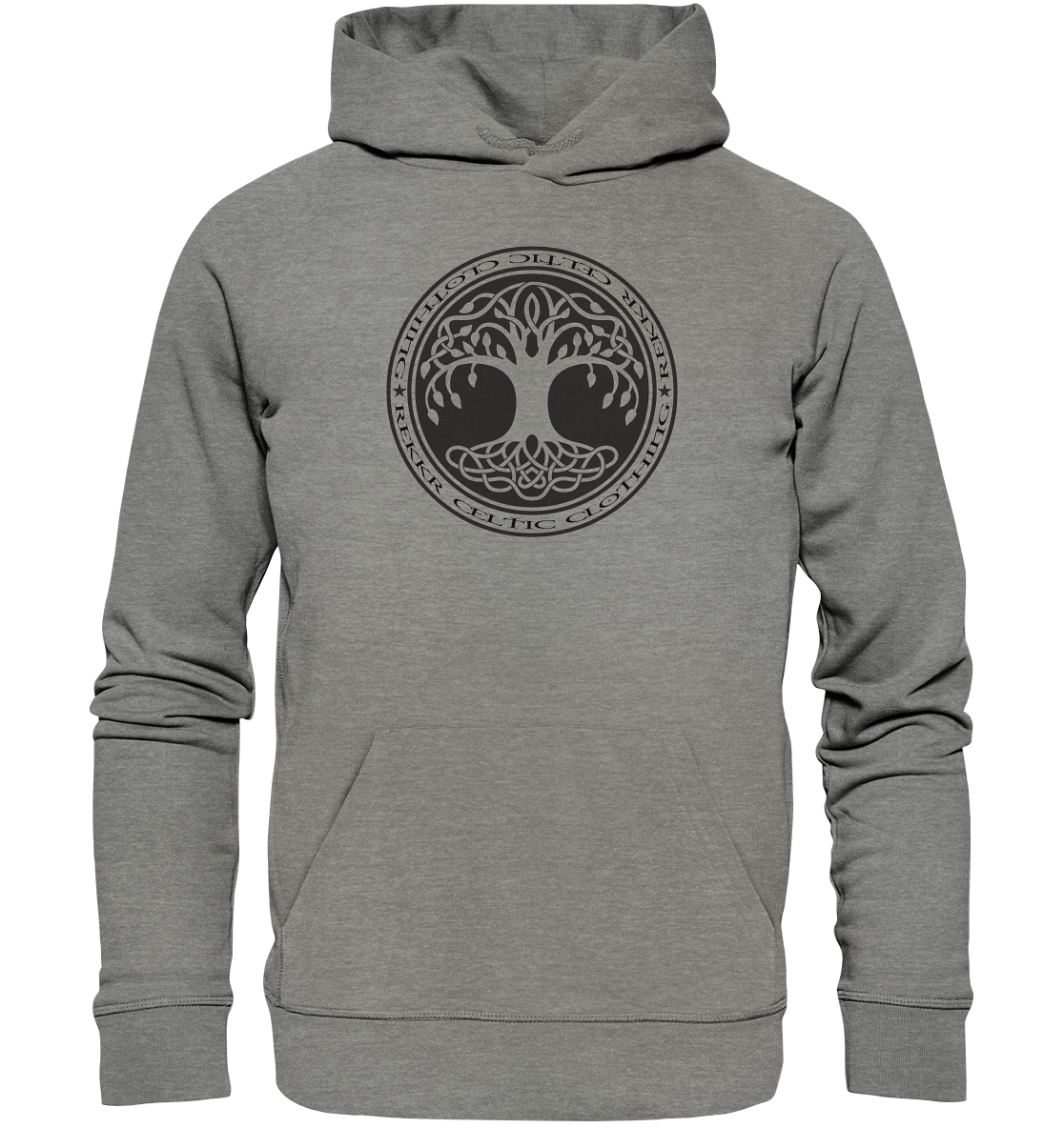 Tree of Life - Organic Hoodie - Rekkr-shop