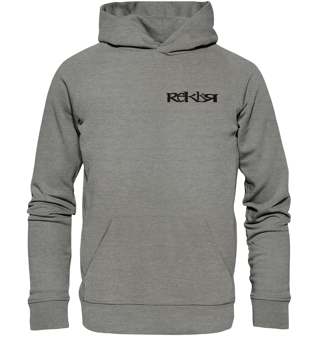 Compass - Organic Hoodie - Rekkr-shop